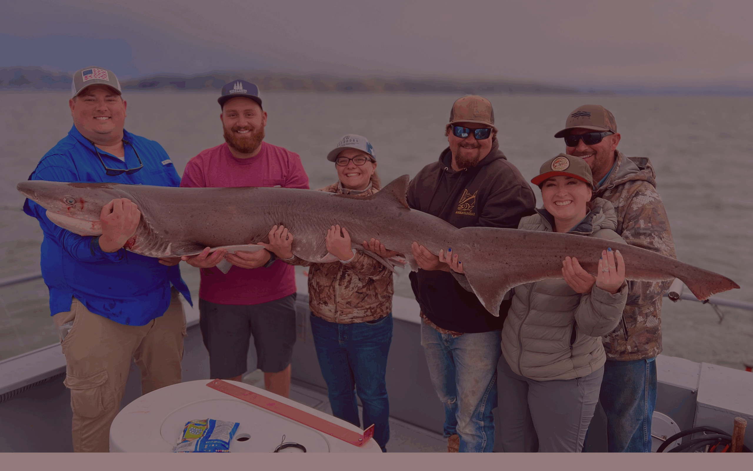Welcome to  Golden State Sportfishing