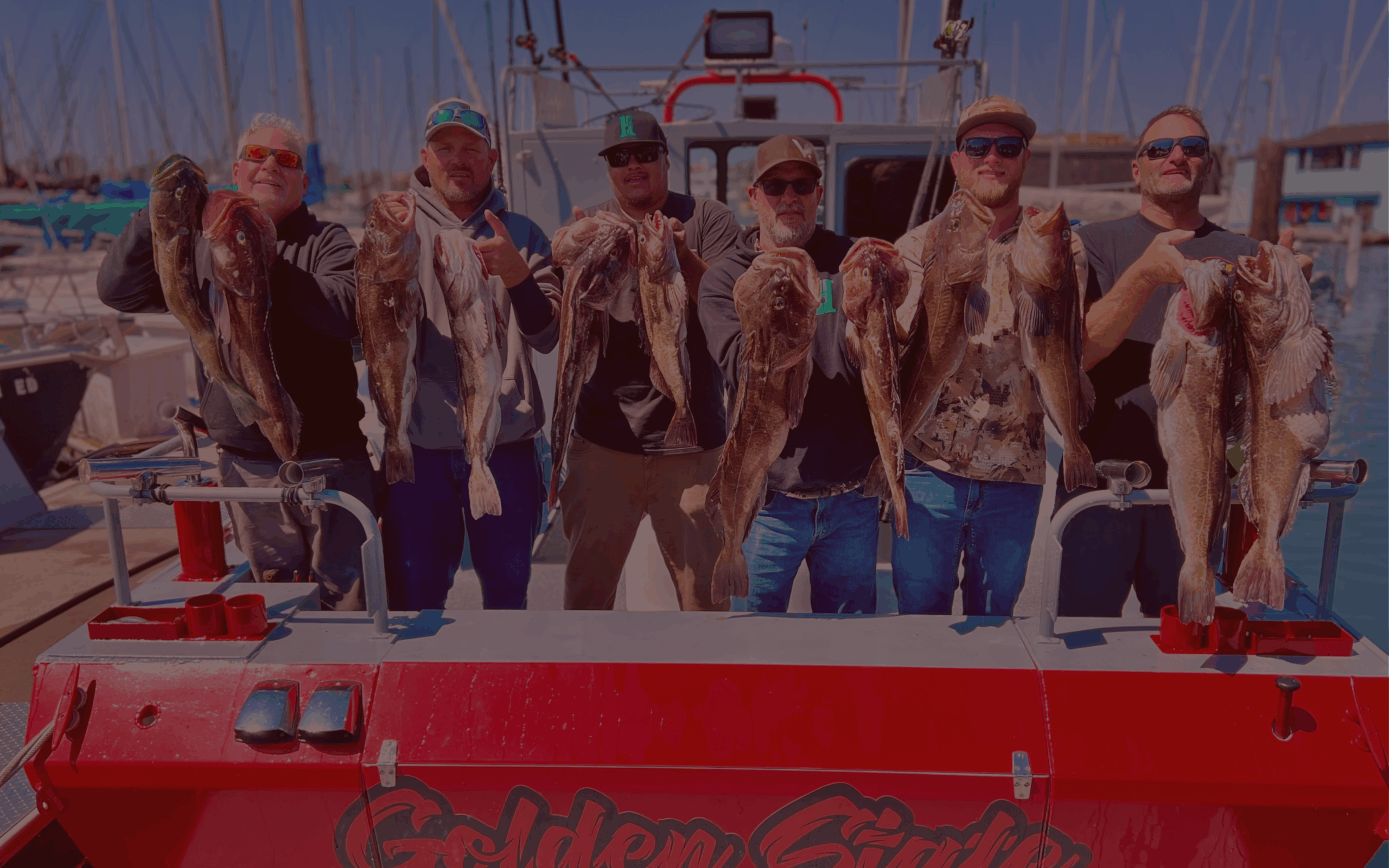 Welcome to  Golden State Sportfishing